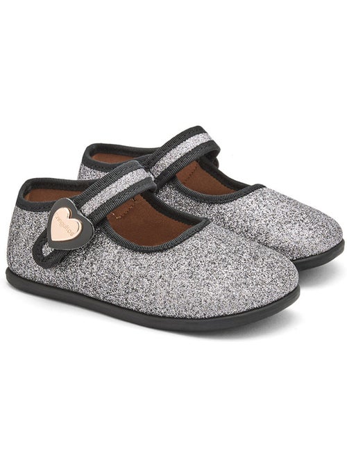Salomés Conguitos Merceditas Barefoot Goflex - Kiabi Salomés Conguitos Merceditas Barefoot Goflex - Kiabi