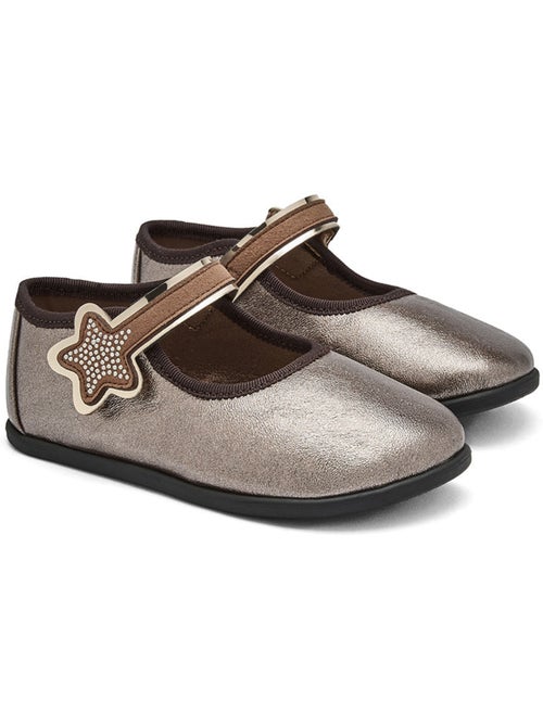 Salomés Conguitos Merceditas Barefoot Goflex - Kiabi Salomés Conguitos Merceditas Barefoot Goflex - Kiabi