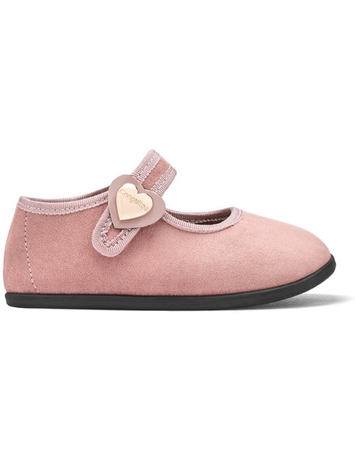 Salomés Conguitos Merceditas Barefoot Goflex - Kiabi Salomés Conguitos Merceditas Barefoot Goflex - Kiabi