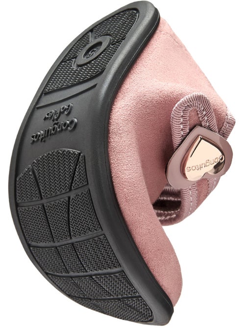 Salomés Conguitos Merceditas Barefoot Goflex - Kiabi Salomés Conguitos Merceditas Barefoot Goflex - Kiabi