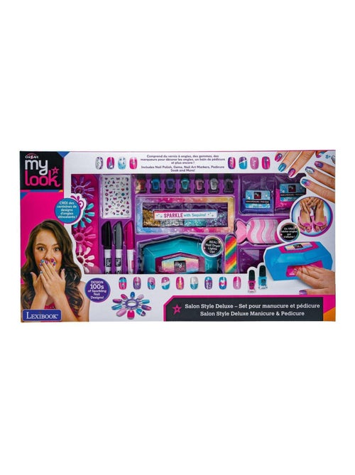 Salonstijl deluxe manicure & pedicure - Kiabi Salonstijl deluxe manicure & pedicure - Kiabi