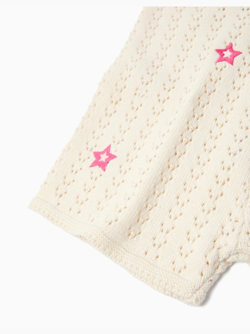 Salopette crochet, MO Fashion - Kiabi