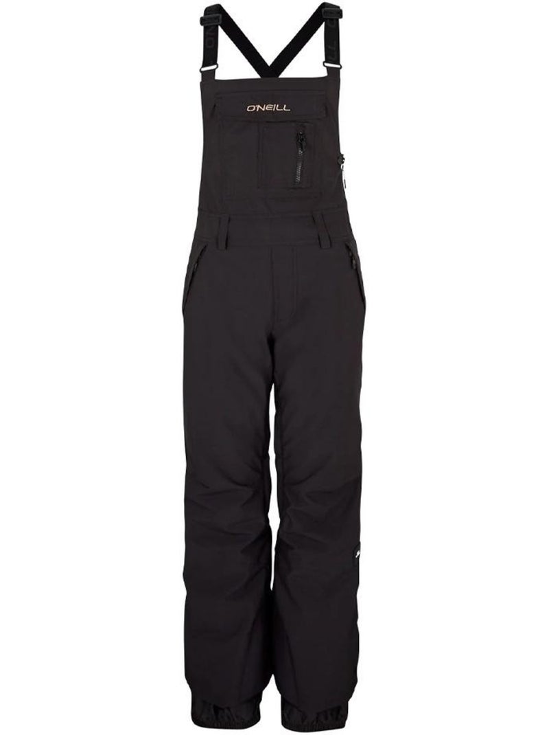 Salopette de Ski Femme O'Neill Noir - Kiabi