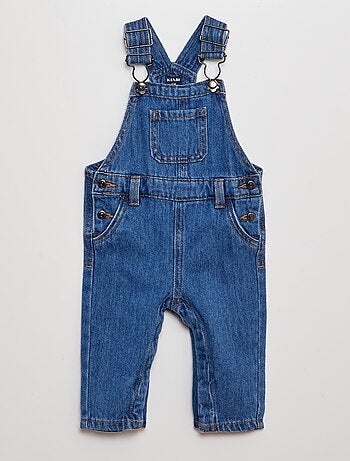 Salopette en jean