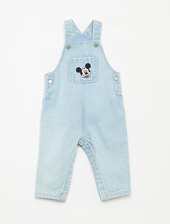 Salopette en jean 'Mickey'
