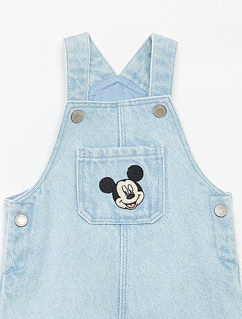 Salopette en jean 'Mickey'