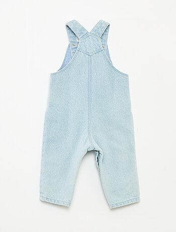 Salopette en jean 'Mickey'