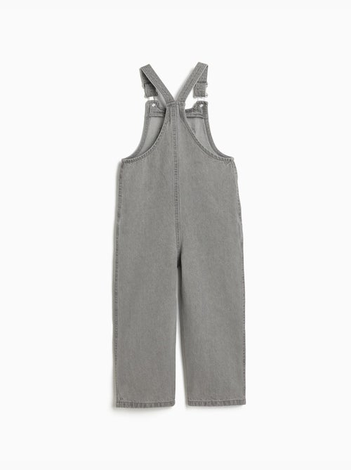 Salopette en jean, MO Fashion - Kiabi