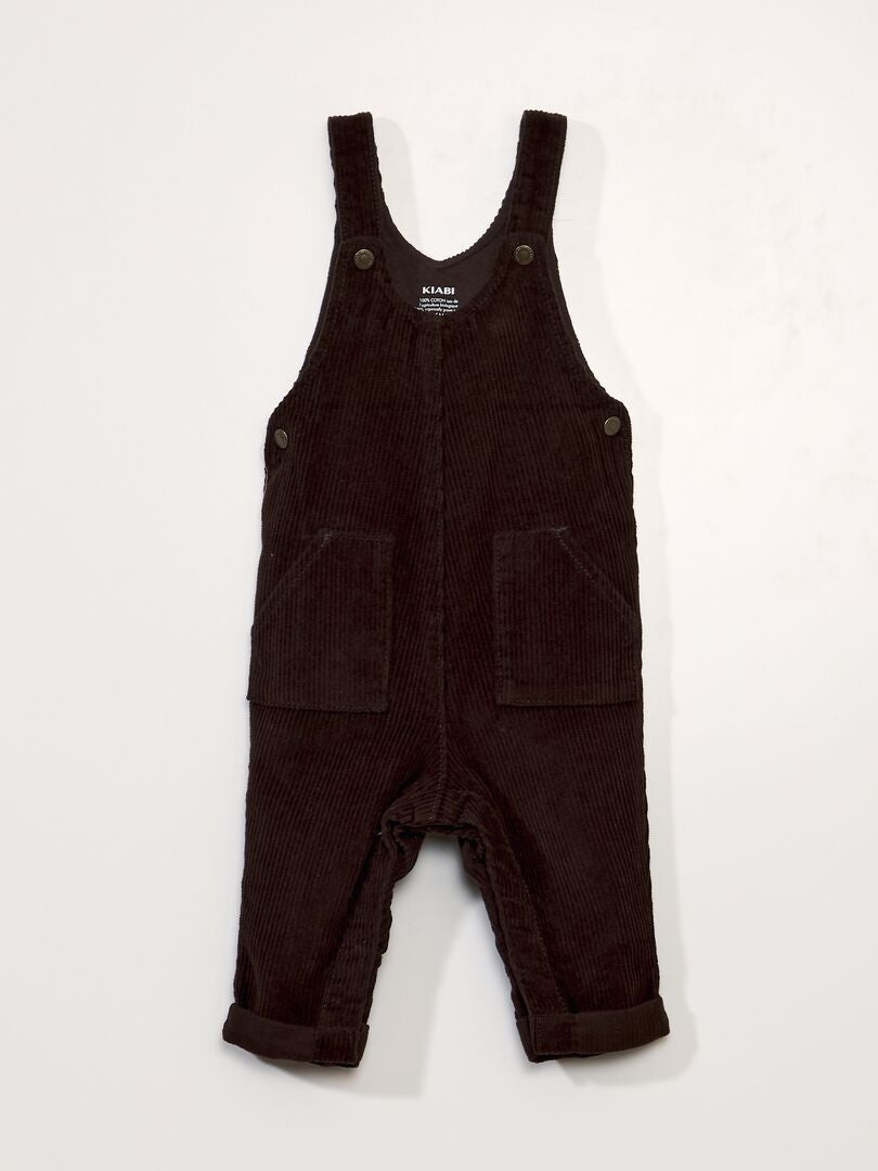 Happy Cherry Salopette Pour Bébé Unisexe Combinaison Sans Manche