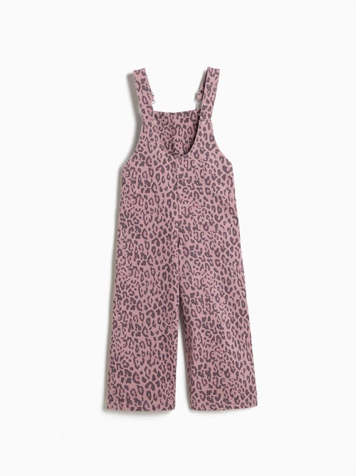 Salopette imprimé animal, MO Fashion - Kiabi