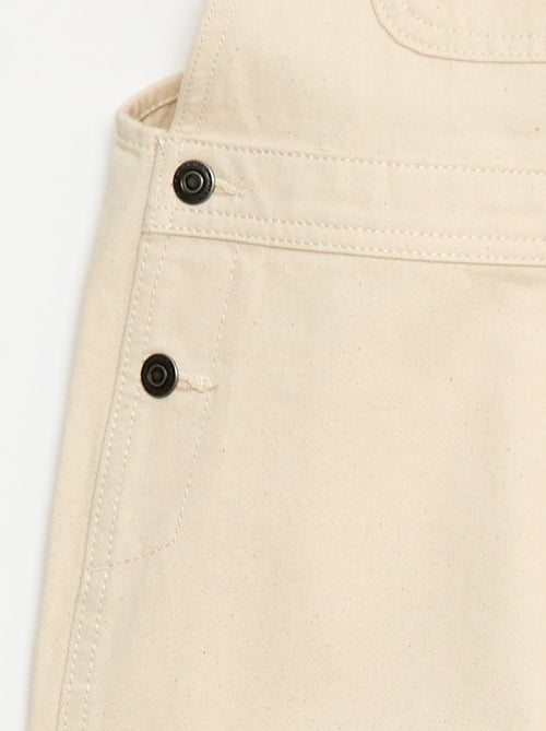 Salopette pantalon léopard - Kiabi