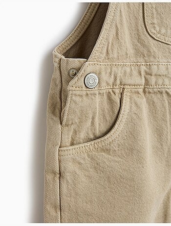 Salopette short, MO Fashion