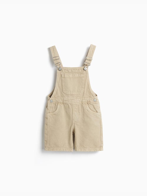 Salopette short, MO Fashion - Kiabi