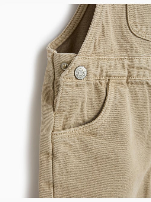 Salopette short, MO Fashion - Kiabi