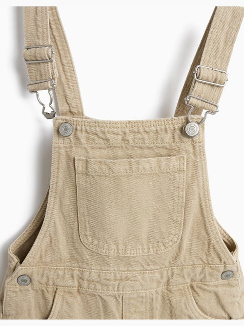 Salopette short, MO Fashion - Kiabi