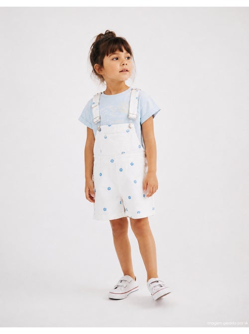 Salopette short, MO Fashion - Kiabi