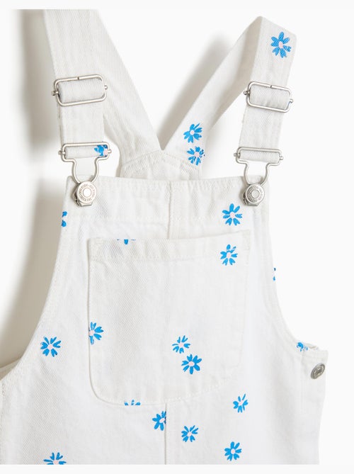 Salopette short, MO Fashion - Kiabi