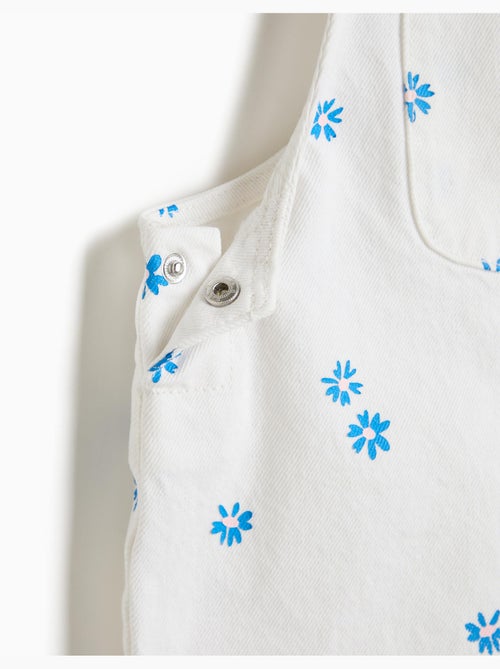 Salopette short, MO Fashion - Kiabi