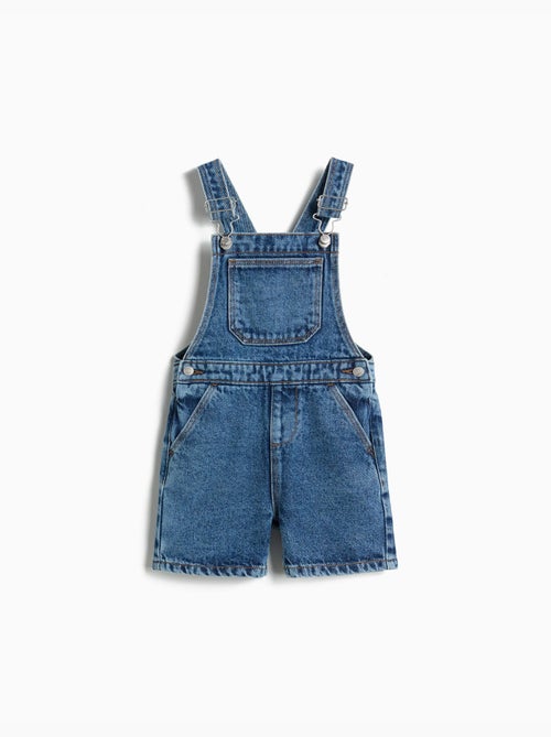 Salopette short, MO Fashion - Kiabi