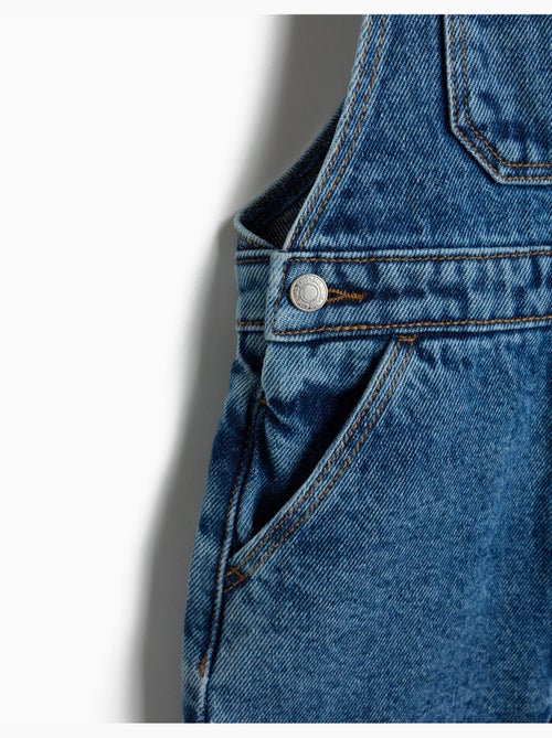 Salopette short, MO Fashion - Kiabi