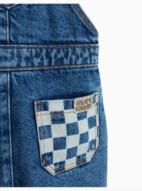 Salopette short, MO Fashion - Kiabi