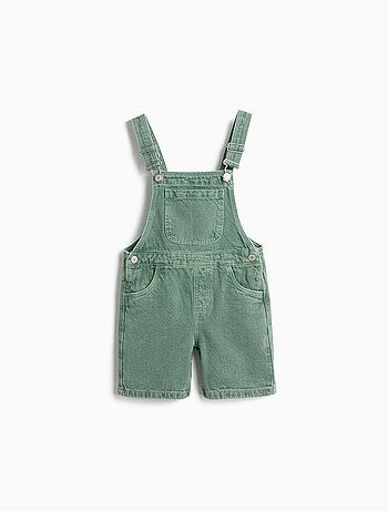 Salopette short, MO Fashion