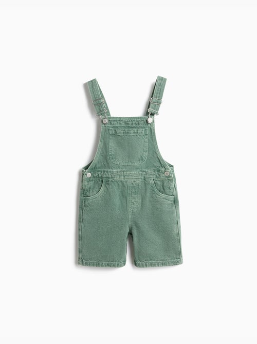Salopette short, MO Fashion - Kiabi