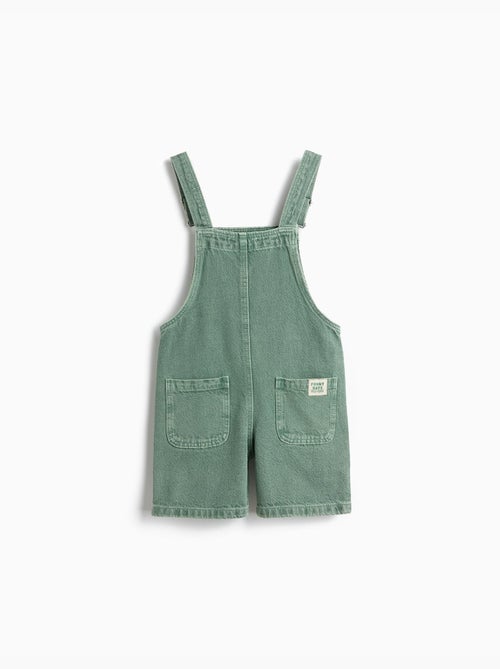 Salopette short, MO Fashion - Kiabi