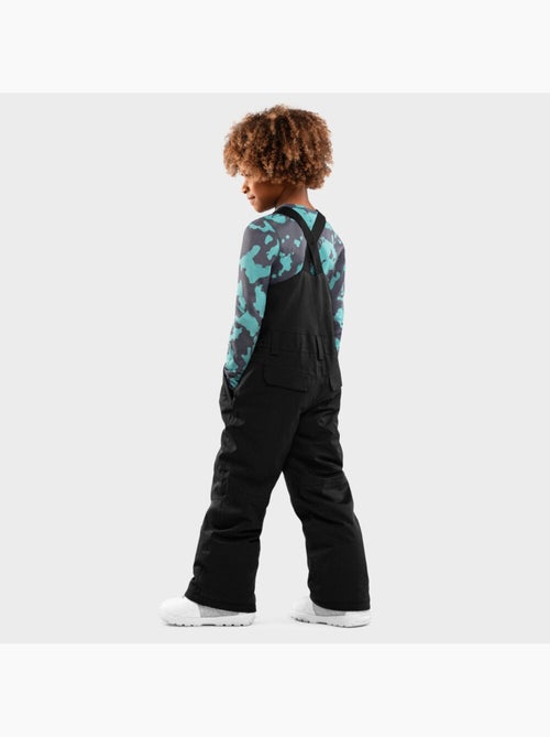 Salopette snowboard garçon sports d'hiver enfants kb1 fierce - Kiabi