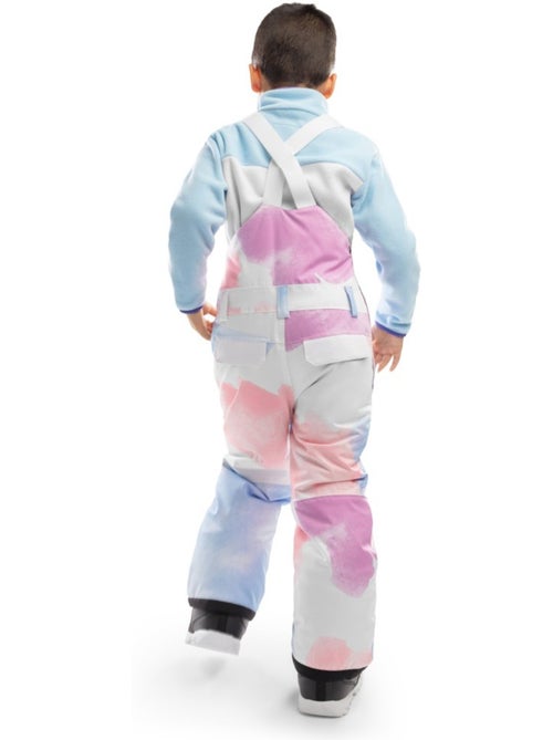 Salopette snowboard garçon sports d'hiver enfants kb1 jazzy - Kiabi