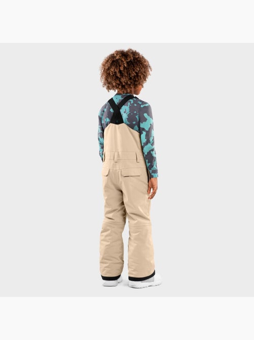 Salopette snowboard garçon sports d'hiver enfants kb1 native - Kiabi