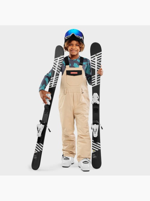 Salopette snowboard garçon sports d'hiver enfants kb1 native - Kiabi