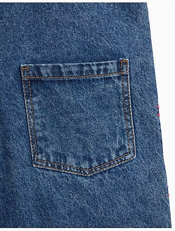 Salopettes en jean, mo fashion