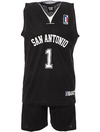 San Antonio Ensemble de basketball Enfant Sport Zone