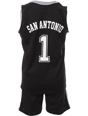 San Antonio Ensemble de basketball Enfant Sport Zone