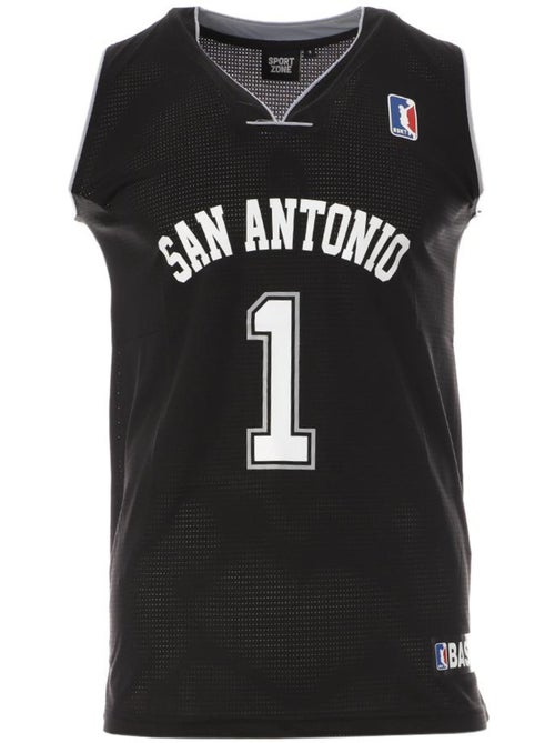 San Antonio Maillot de basketball Homme Sport Zone - Kiabi