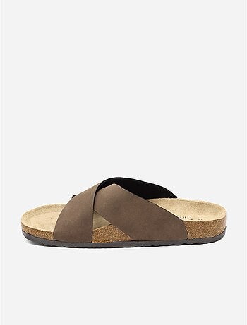 Sandaal kruisband
