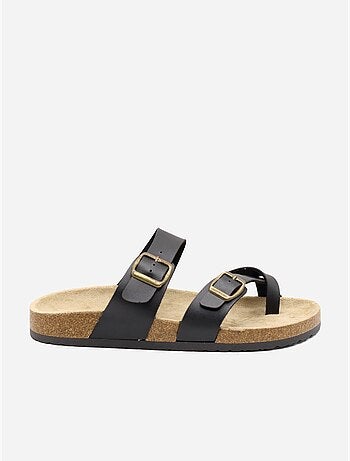 Sandaal kruisband