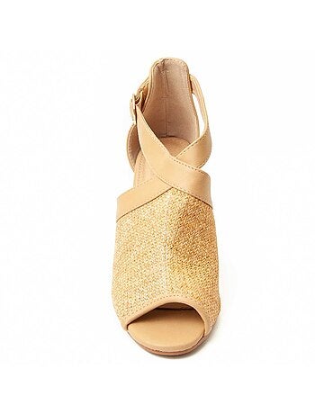 Sandale à Talons Matériau Synthétique Montevita