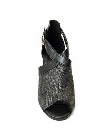 Sandale à Talons Matériau Synthétique Montevita