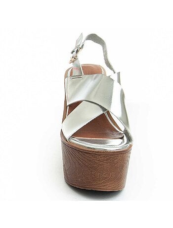 Sandale à Talons Matériel Synthétique Montevita