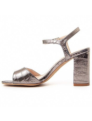 Sandale à Talons Matériel Synthétique Montevita