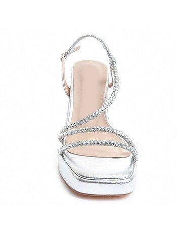 Sandale à Talons Matériel Synthétique Montevita