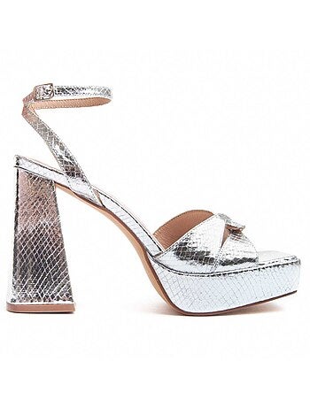 Sandale à Talons Matériel Synthétique Montevita