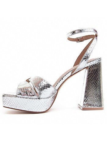 Sandale à Talons Matériel Synthétique Montevita