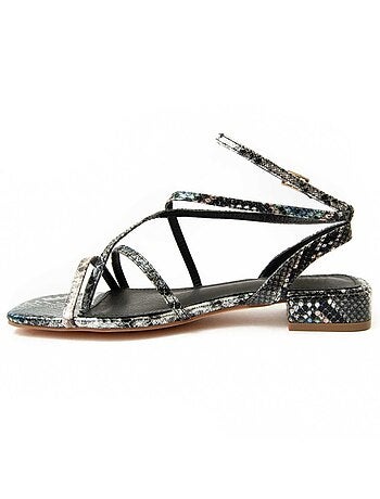 Sandale à Talons Matériel Synthétique Montevita