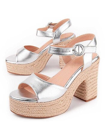 Sandale à Talons Matériel Synthétique Montevita