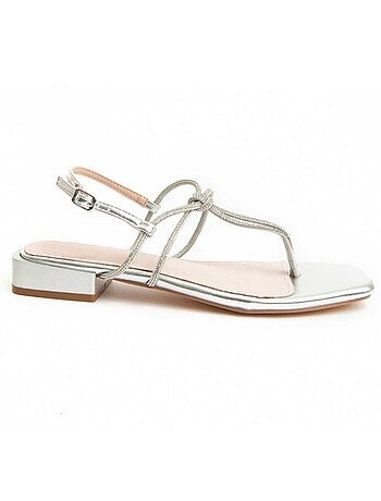 Sandale à Talons Matériel Synthétique Montevita