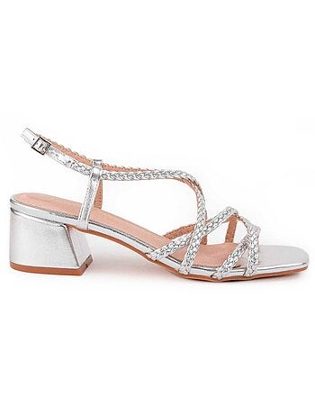 Sandale à Talons Matériel Synthétique Montevita