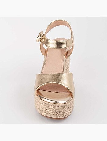Sandale à Talons Matériel Synthétique Montevita